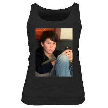 Gabriel Bateman Women's Tank Top