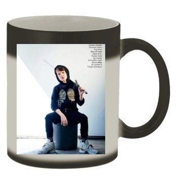 Gabriel Bateman Color Changing Mug