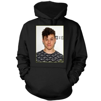 Gabriel Bateman Mens Pullover Hoodie Sweatshirt