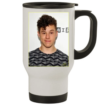 Gabriel Bateman Stainless Steel Travel Mug