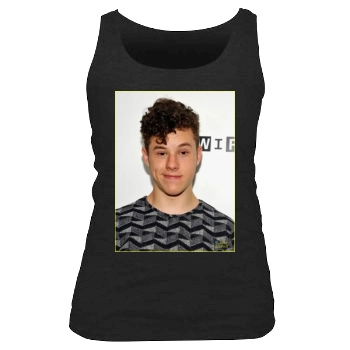 Gabriel Bateman Women's Tank Top