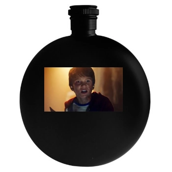 Gabriel Bateman Round Flask