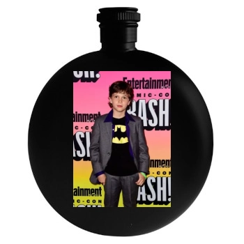 Gabriel Bateman Round Flask