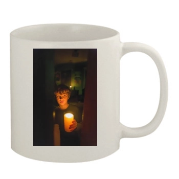 Gabriel Bateman 11oz White Mug