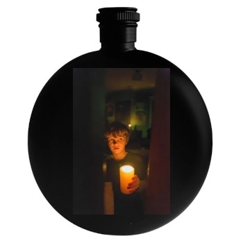 Gabriel Bateman Round Flask