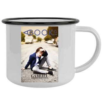 Gabriel Bateman Camping Mug