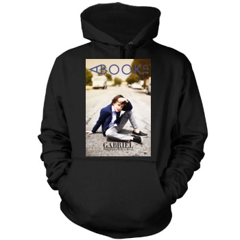 Gabriel Bateman Mens Pullover Hoodie Sweatshirt