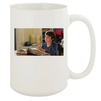 Gabriel Bateman 15oz White Mug