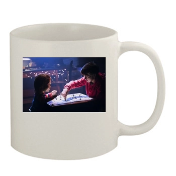 Gabriel Bateman 11oz White Mug