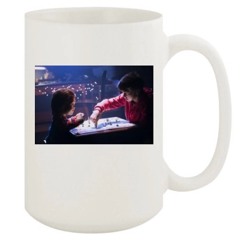 Gabriel Bateman 15oz White Mug