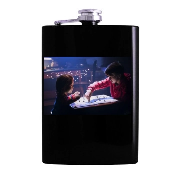 Gabriel Bateman Hip Flask