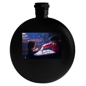 Gabriel Bateman Round Flask