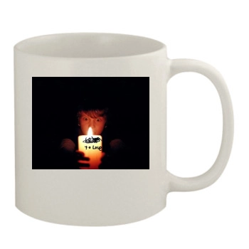 Gabriel Bateman 11oz White Mug