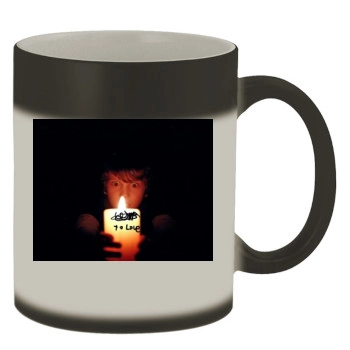 Gabriel Bateman Color Changing Mug