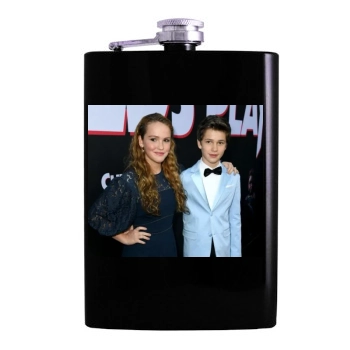 Gabriel Bateman Hip Flask