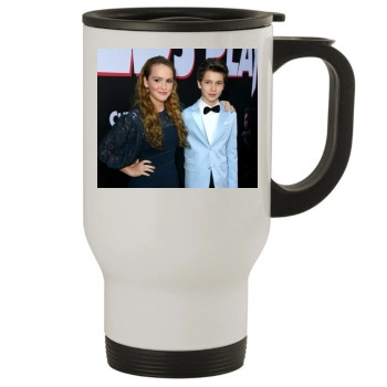 Gabriel Bateman Stainless Steel Travel Mug