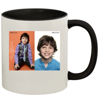 Gabriel Bateman 11oz Colored Inner & Handle Mug