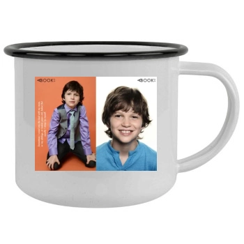 Gabriel Bateman Camping Mug