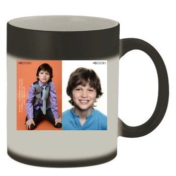 Gabriel Bateman Color Changing Mug