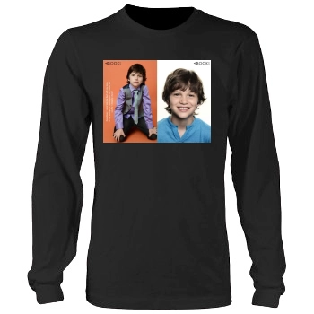 Gabriel Bateman Men's Heavy Long Sleeve TShirt