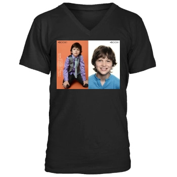 Gabriel Bateman Men's V-Neck T-Shirt