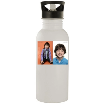 Gabriel Bateman Stainless Steel Water Bottle