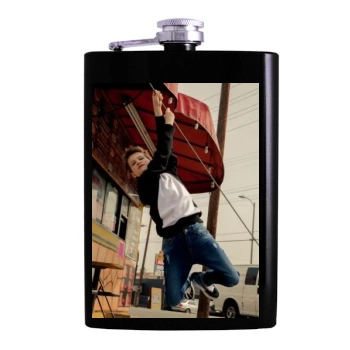 Gabriel Bateman Hip Flask