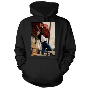 Gabriel Bateman Mens Pullover Hoodie Sweatshirt