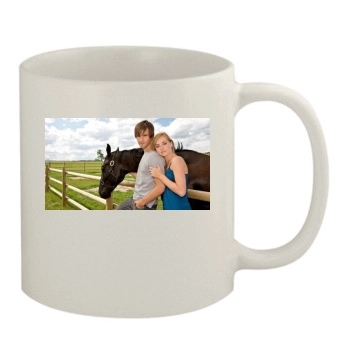 Heartland (2007) 11oz White Mug