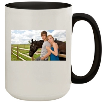 Heartland (2007) 15oz Colored Inner & Handle Mug