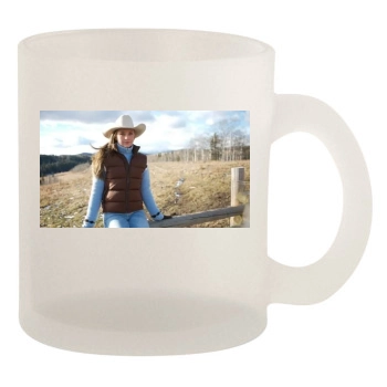 Heartland (2007) 10oz Frosted Mug