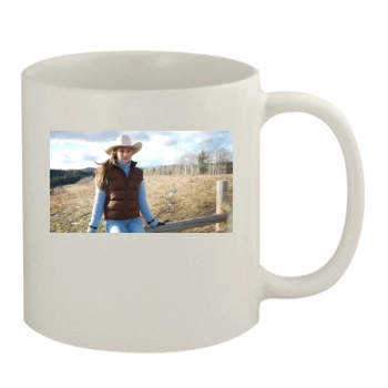 Heartland (2007) 11oz White Mug