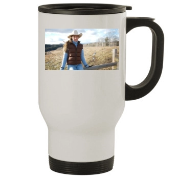 Heartland (2007) Stainless Steel Travel Mug