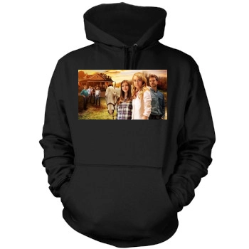 Heartland (2007) Mens Pullover Hoodie Sweatshirt