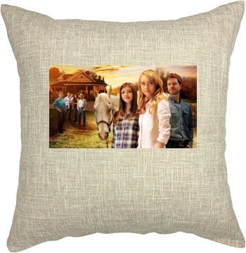 Heartland (2007) Pillow