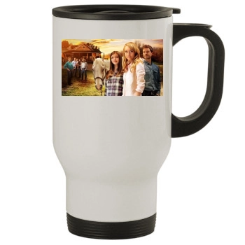 Heartland (2007) Stainless Steel Travel Mug