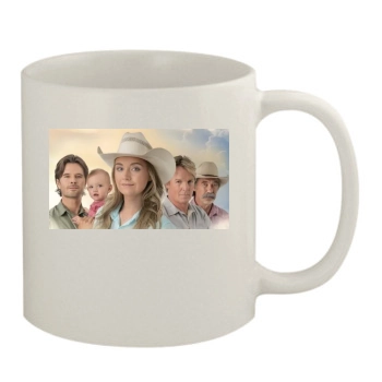 Heartland (2007) 11oz White Mug