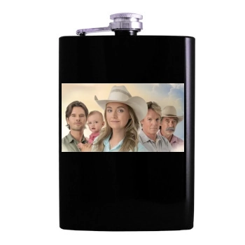 Heartland (2007) Hip Flask