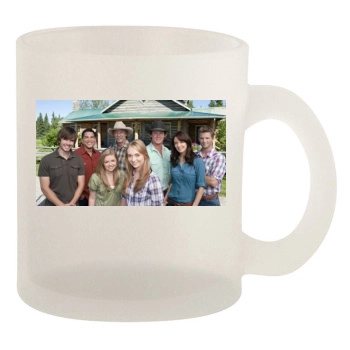 Heartland (2007) 10oz Frosted Mug