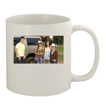 Heartland (2007) 11oz White Mug