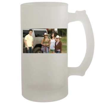 Heartland (2007) 16oz Frosted Beer Stein