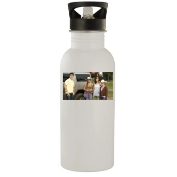 Heartland (2007) Stainless Steel Water Bottle