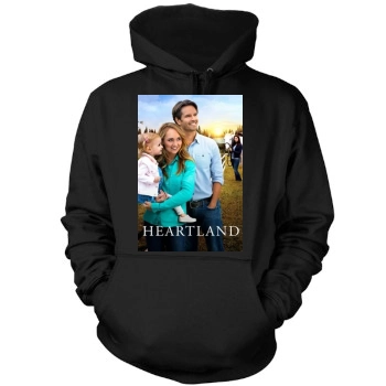 Heartland (2007) Mens Pullover Hoodie Sweatshirt