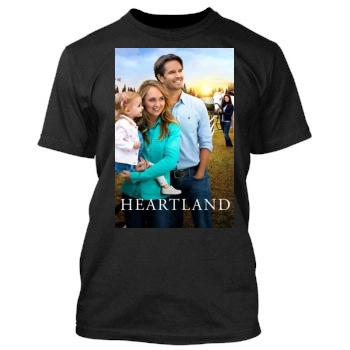 Heartland (2007) Men's TShirt