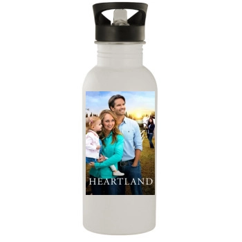 Heartland (2007) Stainless Steel Water Bottle