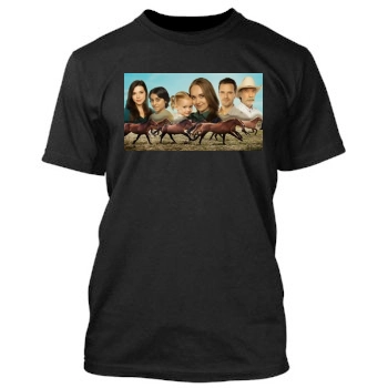 Heartland (2007) Men's TShirt