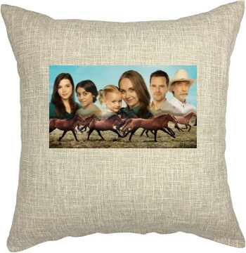 Heartland (2007) Pillow