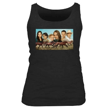 Heartland (2007) Women's Tank Top