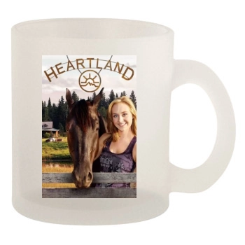 Heartland (2007) 10oz Frosted Mug