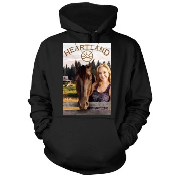 Heartland (2007) Mens Pullover Hoodie Sweatshirt